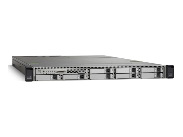 Máy chủ Cisco UCS C220 M3 - 1CPU E5-2609